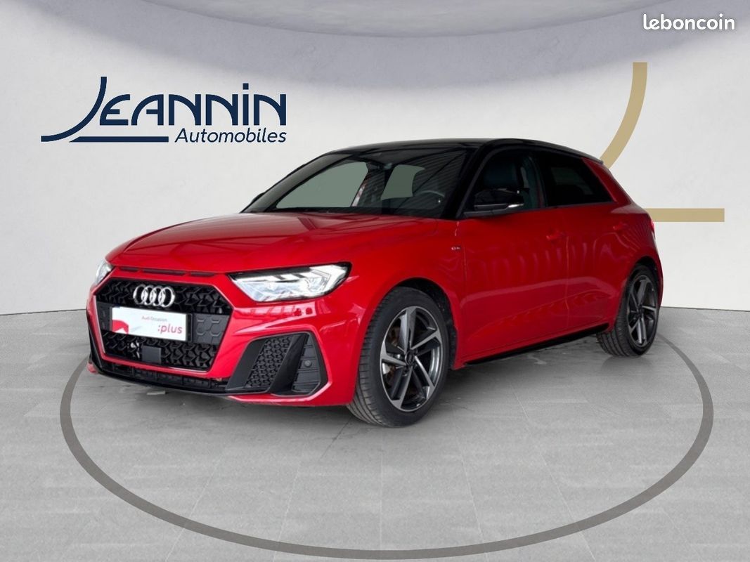 AUDI A1 Sportback 30 TFSI 116 ch S tronic 7 S Line Plus (image 1)