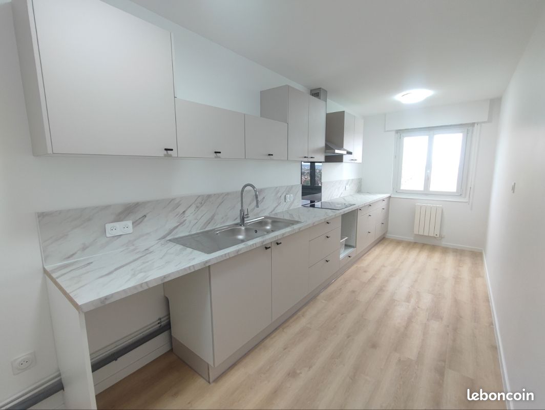 Appartement 4 pièces 83 m² · à Montigny-lès-Cormeilles · 83 m² · 1 595 €