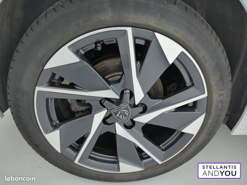 Peugeot 308 BlueHDi 130ch S&S EAT8 Allure (image 20)