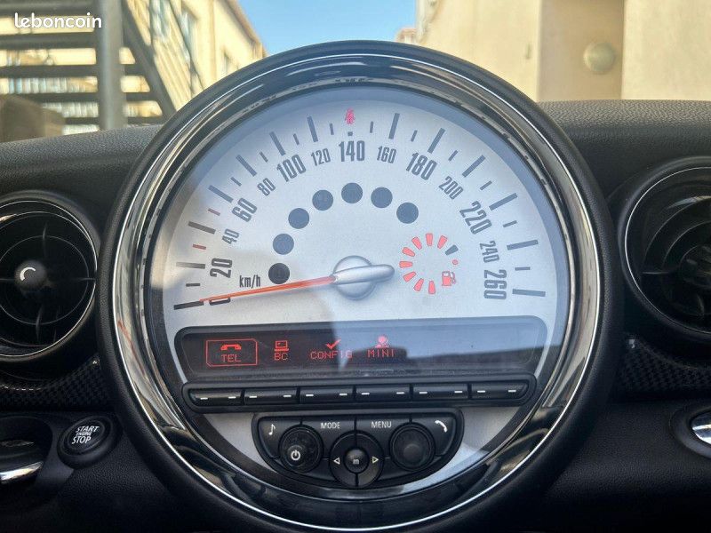 Mini CABRIO COOPER S 184CH PACK RED HOT CHILI (image 14)