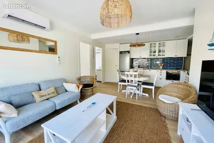 Appartement 1 pièce 16 m² · à La Rochelle · 16 m² · 550 €/mois