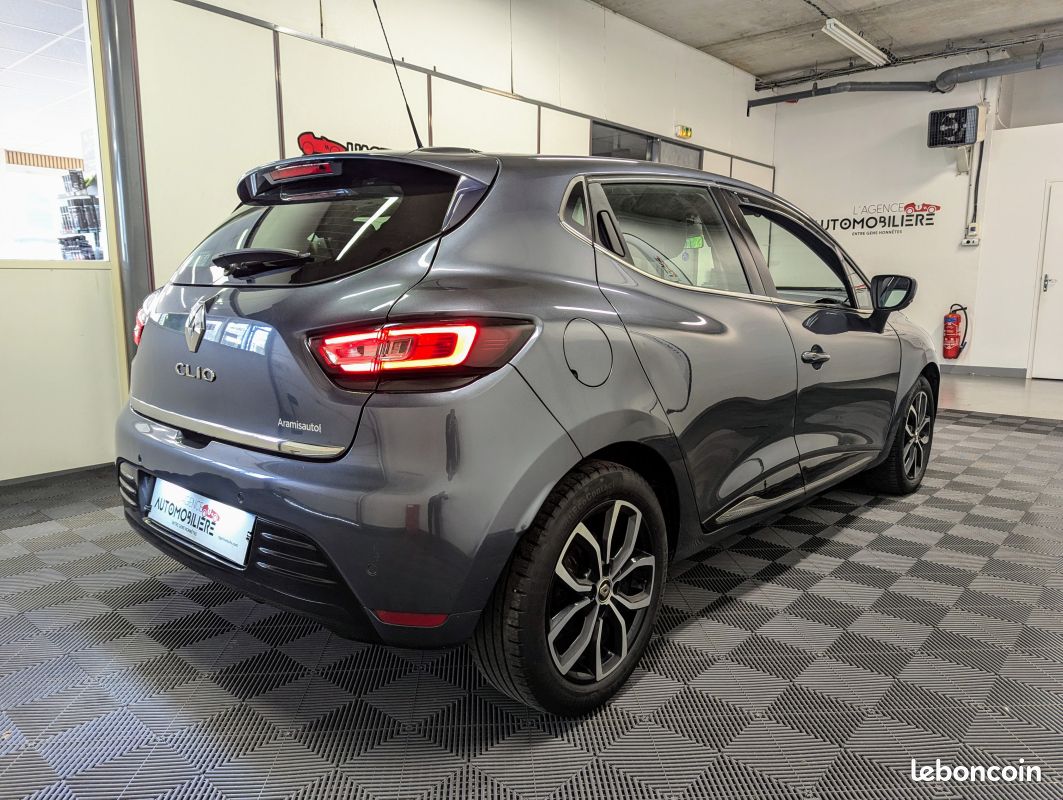 RENAULT Clio IV (2) 1.2 TCE 120 ENERGY INTENS (image 4)