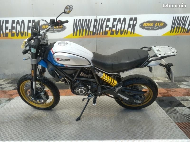 Scrambler Desert Sled Ducati Scrambler 800 Subito Ducati Scrambler