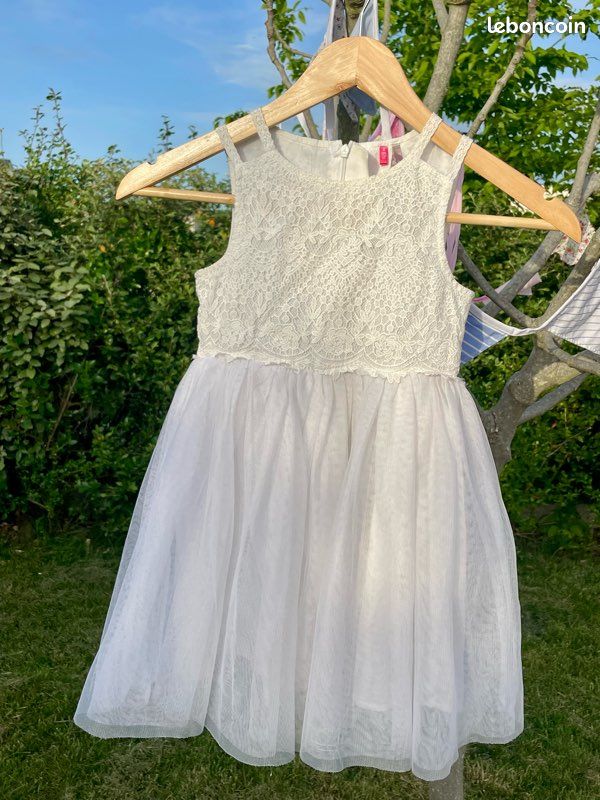 Tulle Robe Ceremonie Bebe Orchestra Robe De Ceremonie Fille