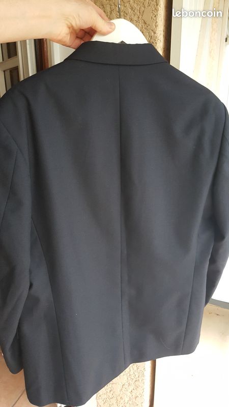 Veste Ancienne Commandant De Bord Air France – Taille 50 – Parfait état – Occasion Très Bon état