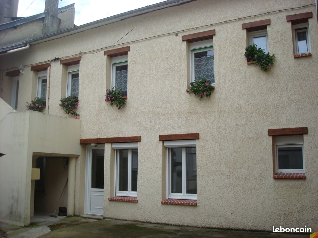 Appartement 2 pièces 35 m² · à Bolbec · 35 m² · 420 €/mois