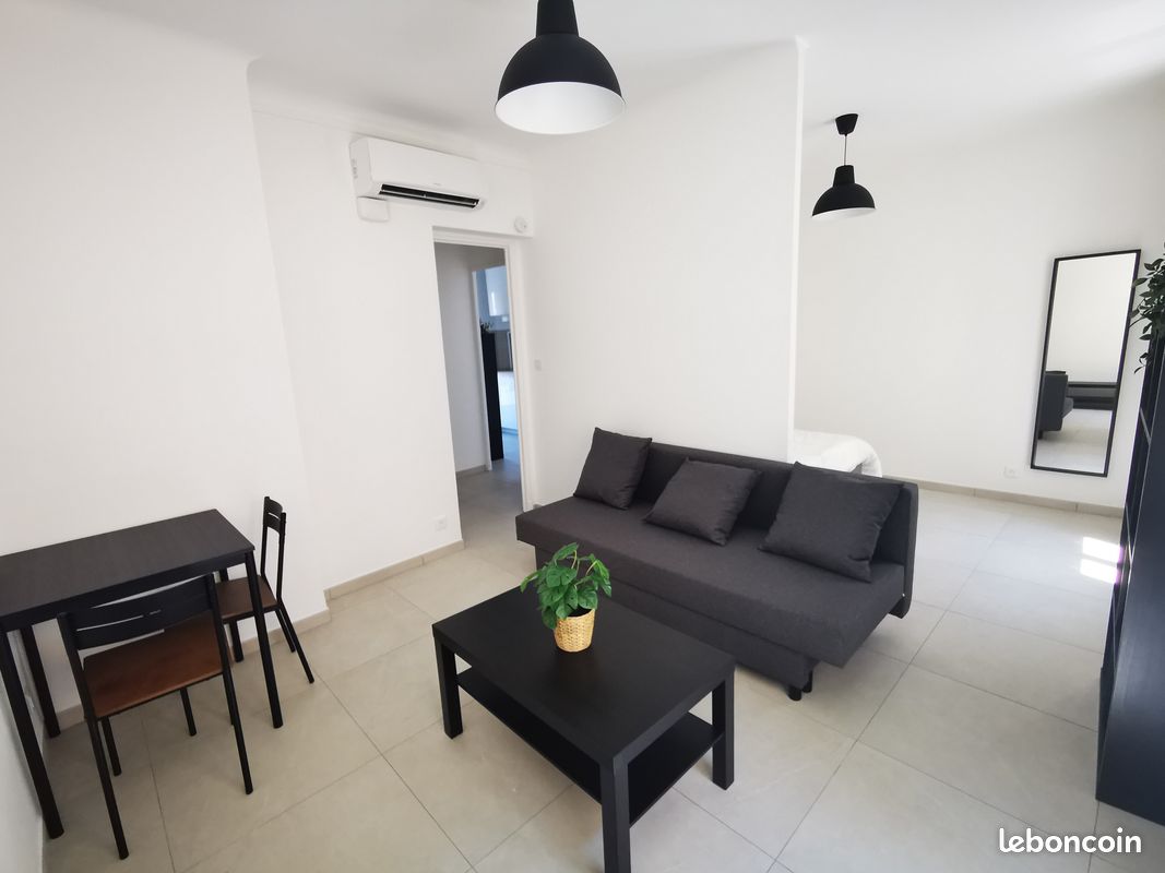 Appartement 1 pièce 32 m² · à Toulon · 32 m² · 750 €/mois