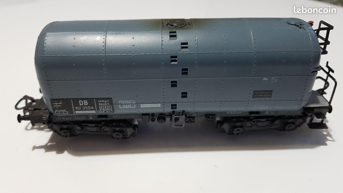 Wagon citerne marklin (image 2)