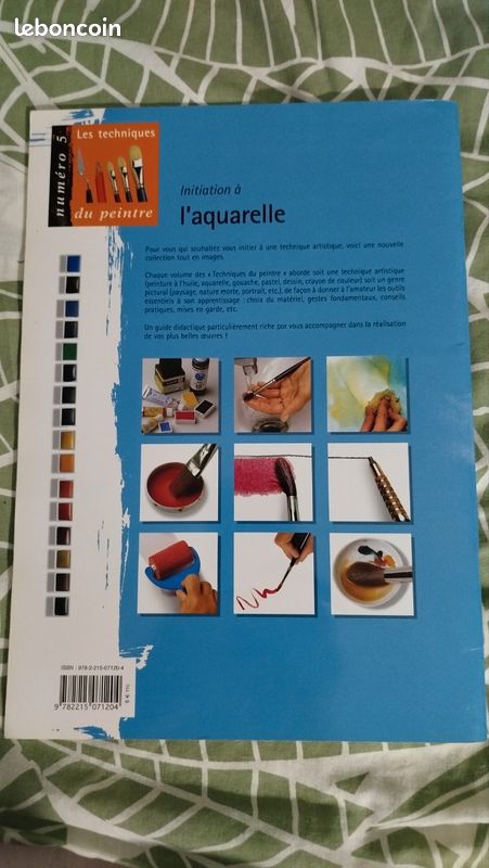 Coffret beaux arts + livres (image 4)