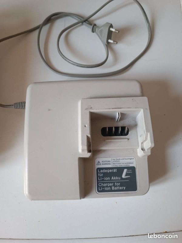 Chargeur BMZ Avec Adaptateur Pour Vélo Kalkhoff Agattu-F - Neuf - Réf 16070866184