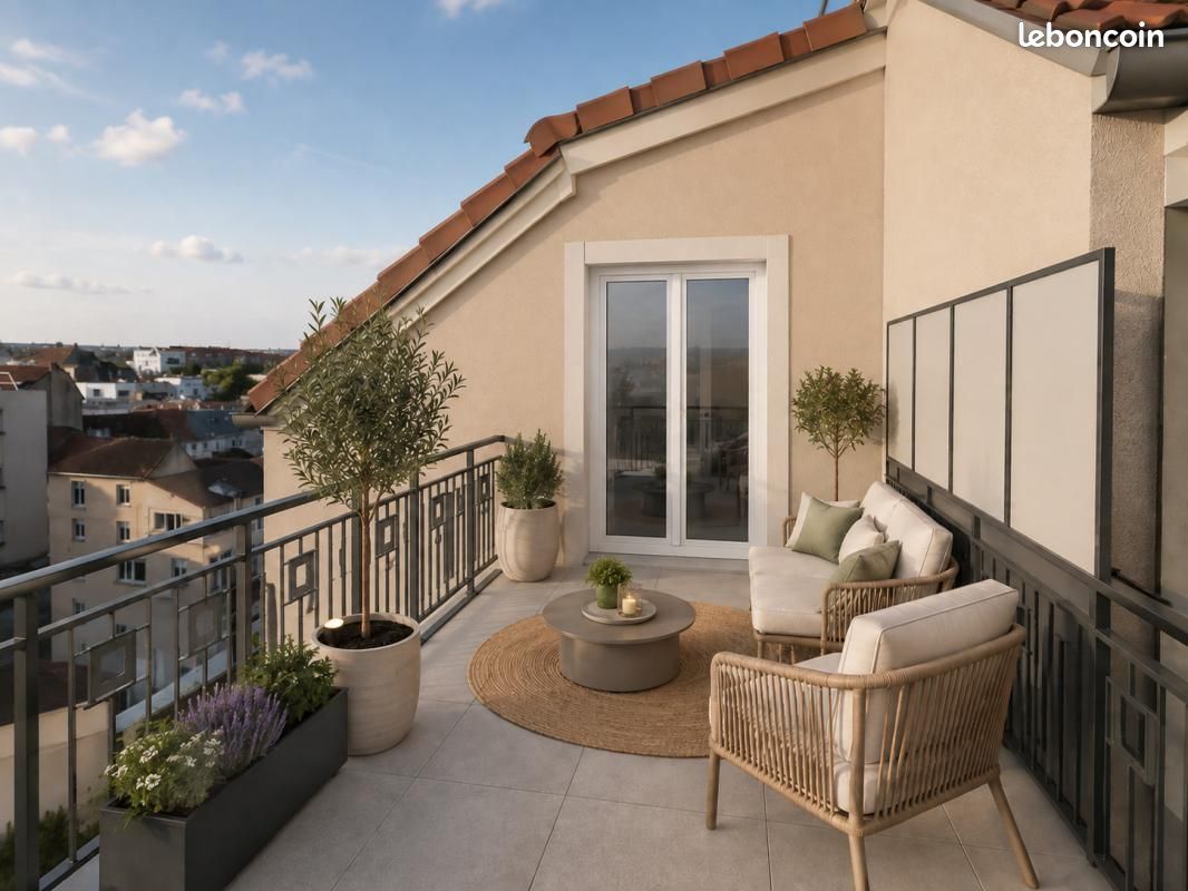 Appartement 3 pièces 70 m² · à Achères · 70 m² · 362 000 €