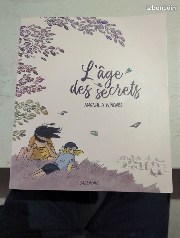 L'âge des secrets (image 1)