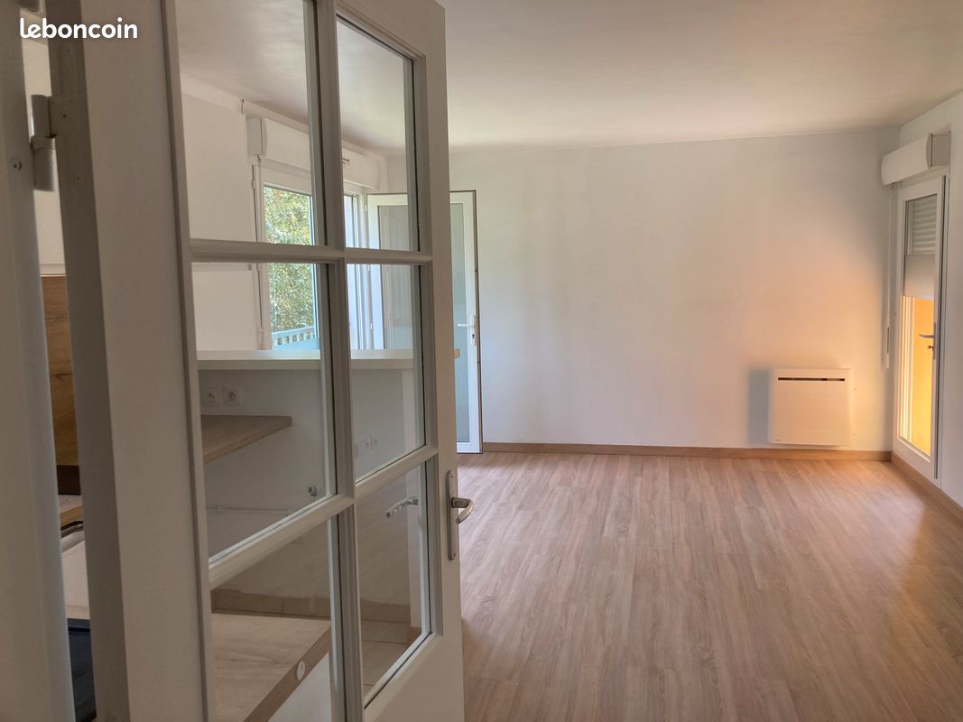 Appartement 2 pièces 38 m² · à Villeneuve-d'Ascq · 38 m² · 155 000 €