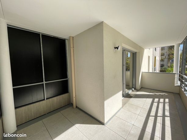 Appartement 2 pièces 40 m² — 4