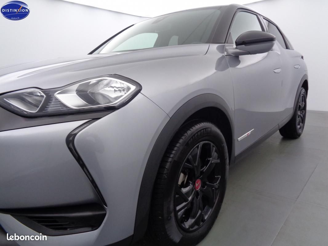 DS 3 Crossback 1.5 BLUEHDI 130 BVA PERF. LINE (image 21)