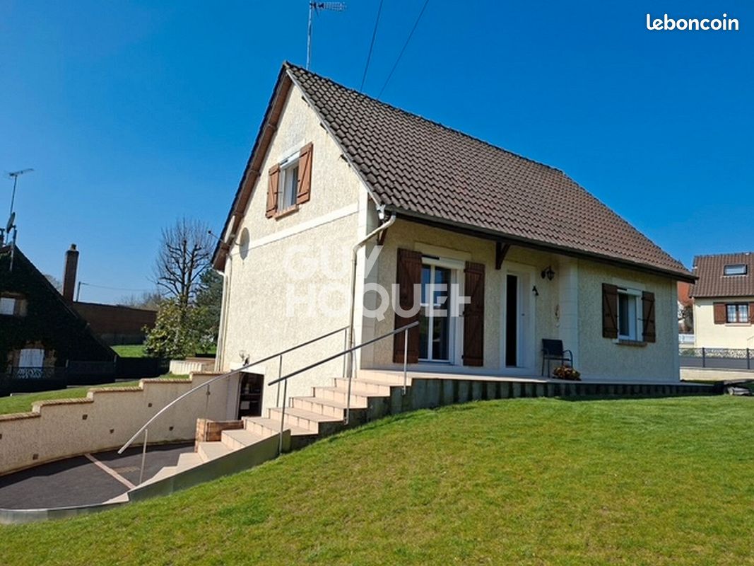 Maison 6 pièces 114 m² · à Moeurs-Verdey · 114 m² · 262 000 €