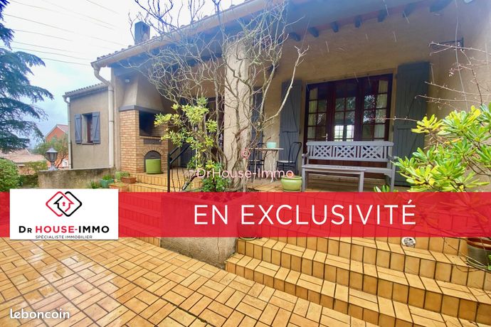 Maison 5 pièces 129 m²