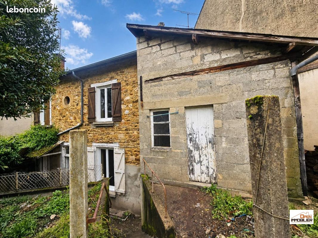 Maison 7 pièces 115 m² · à Châteauneuf-la-Forêt · 115 m² · 66 000 €