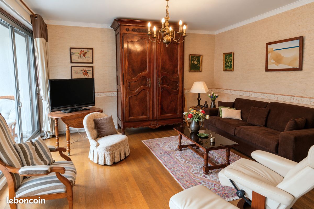 Appartement 4 pièces 92 m² · à Pau · 92 m² · 246 500 €