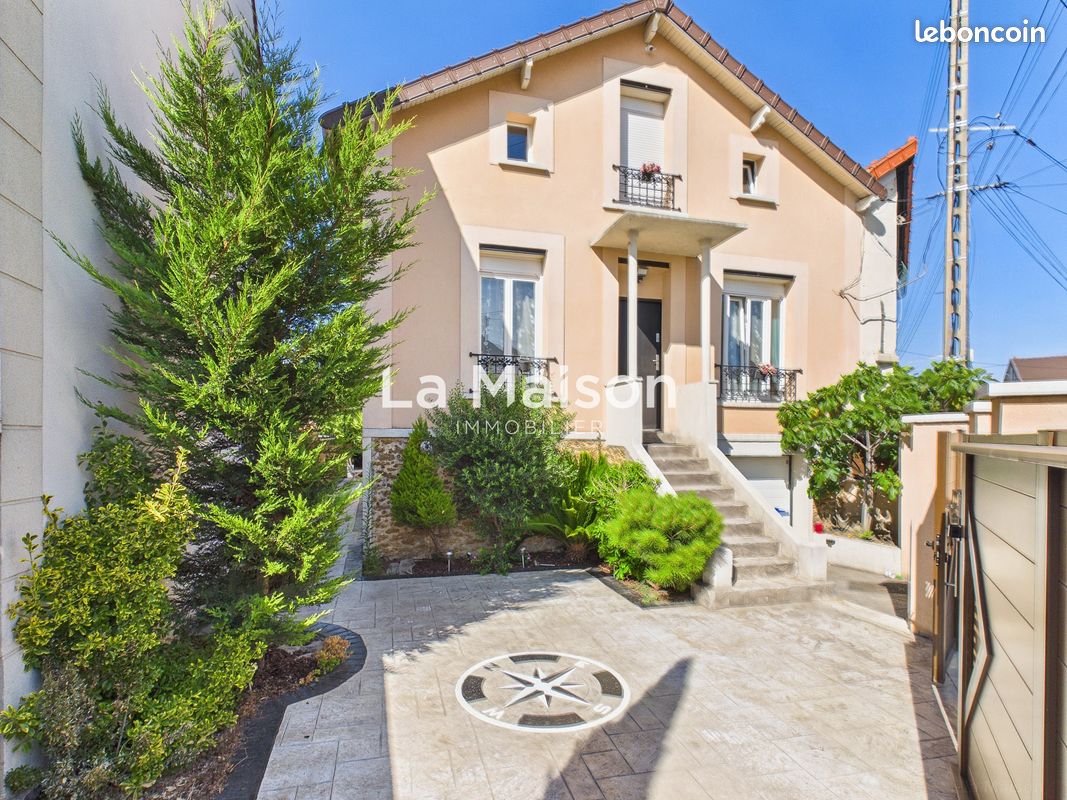 Maison 5 pièces 96 m² · à Aulnay-sous-Bois · 96 m² · 349 000 €