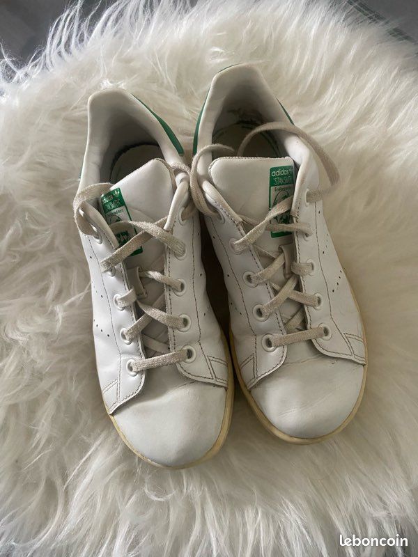 Basket Stan Smith Adidas 34 Chaussures