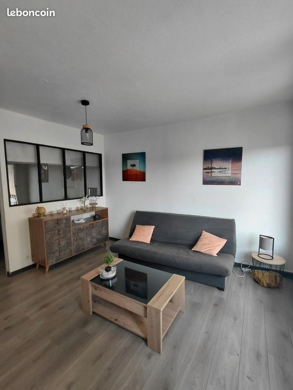 Appartement 2 pièces 27 m² · à Évreux · 27 m² · 46 000 €