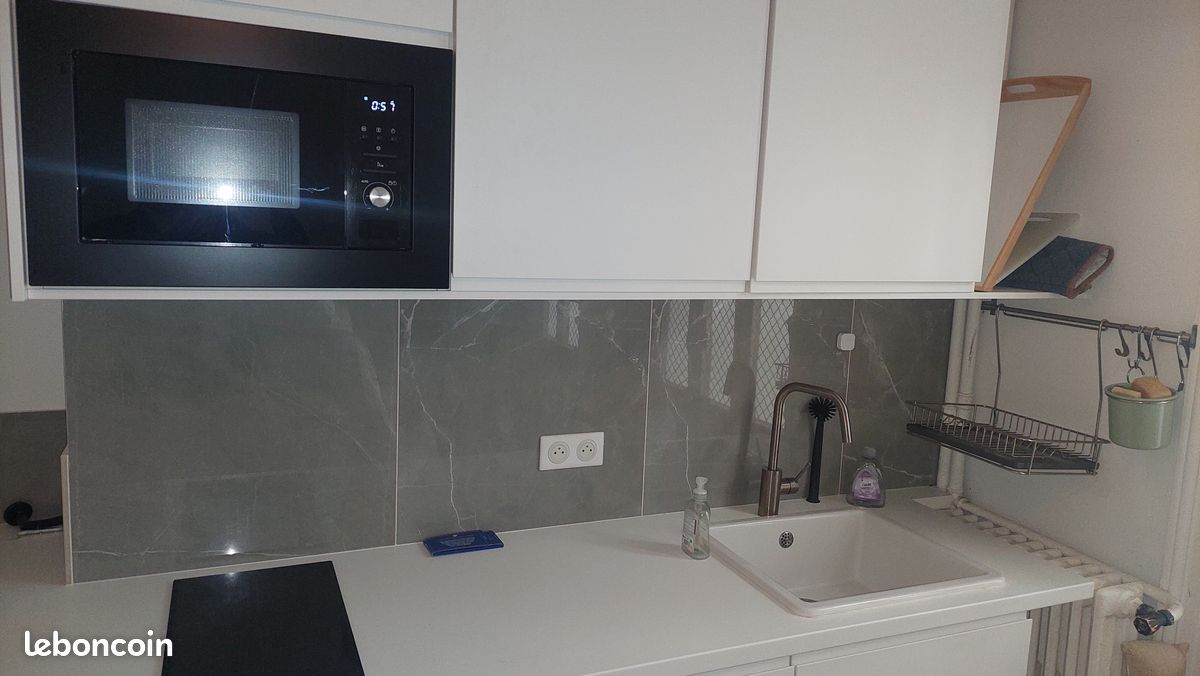 Appartement 2 pièces 30 m² · à Neuilly-sur-Seine · 30 m² · 1 200 €/mois