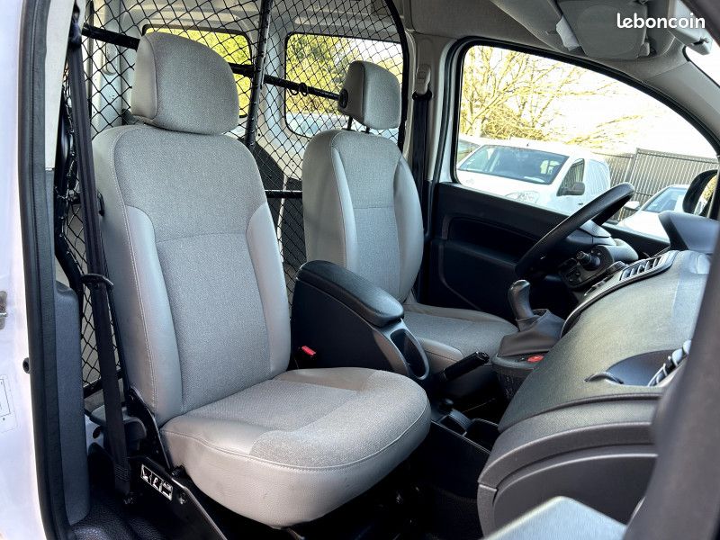 Renault KANGOO II EXPRESS MAXI 1.5 DCI 90CH GRAND VOLUME CONFORT (image 10)