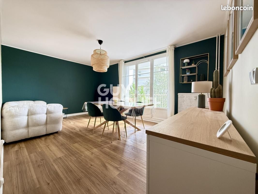 Appartement 3 pièces 66 m² · à Reims · 66 m² · 203 300 €