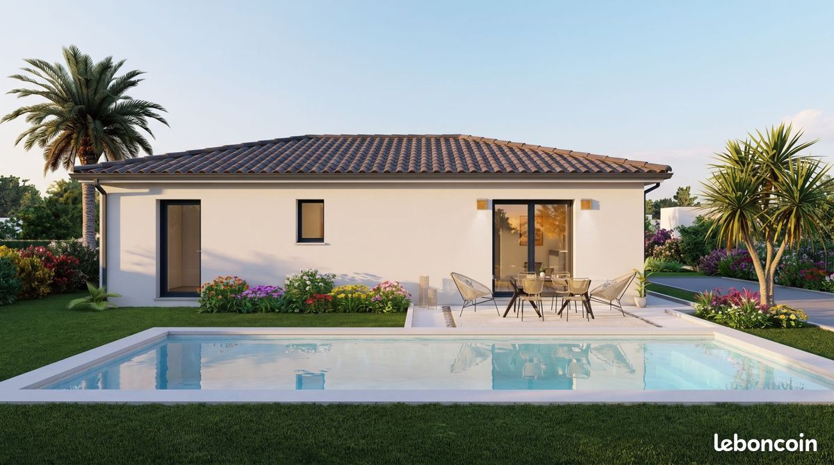 Maison 3 pièces 75 m² · à Magescq · 75 m² · 225 010 €