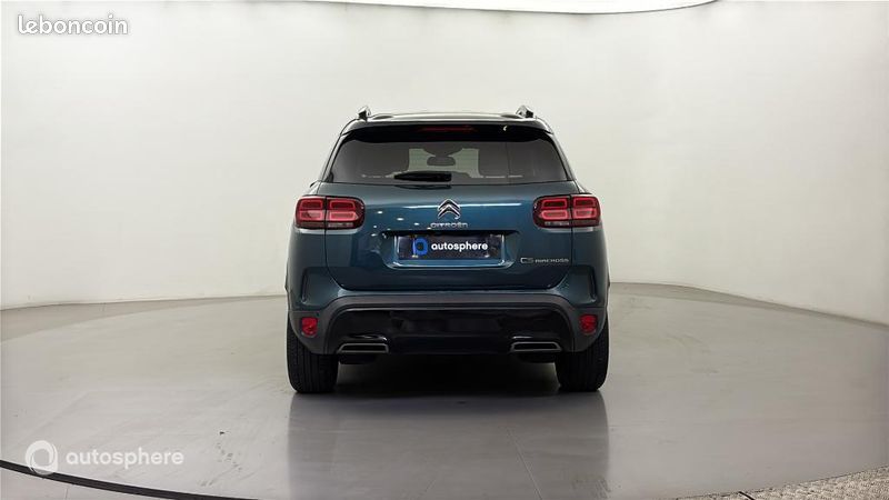 Citroen C5 Aircross PureTech 130ch S&S Feel (image 6)
