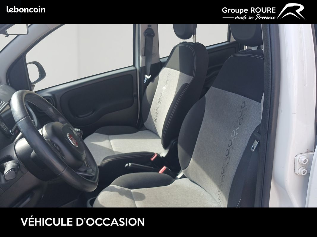 FIAT Panda 1.2 69 ch S/S Lounge (image 11)