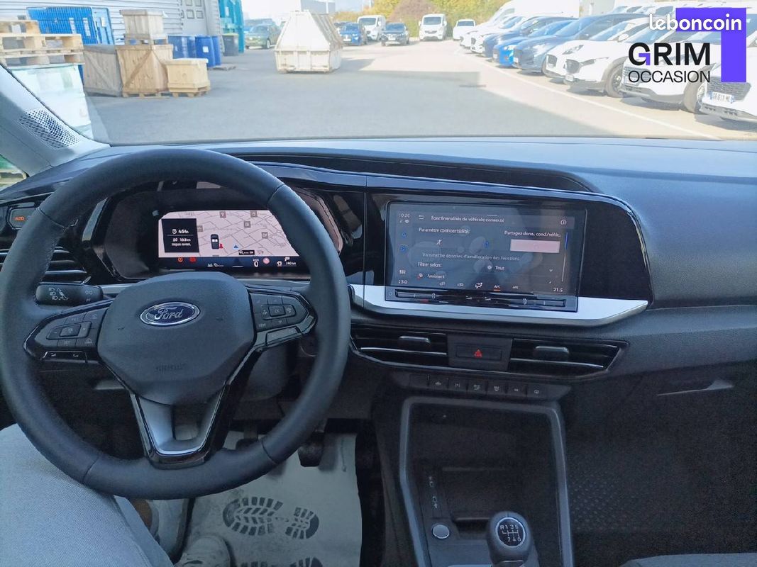 Ford transit connect fgn l1 2.0 ecoblue 102 bvm limited (image 5)