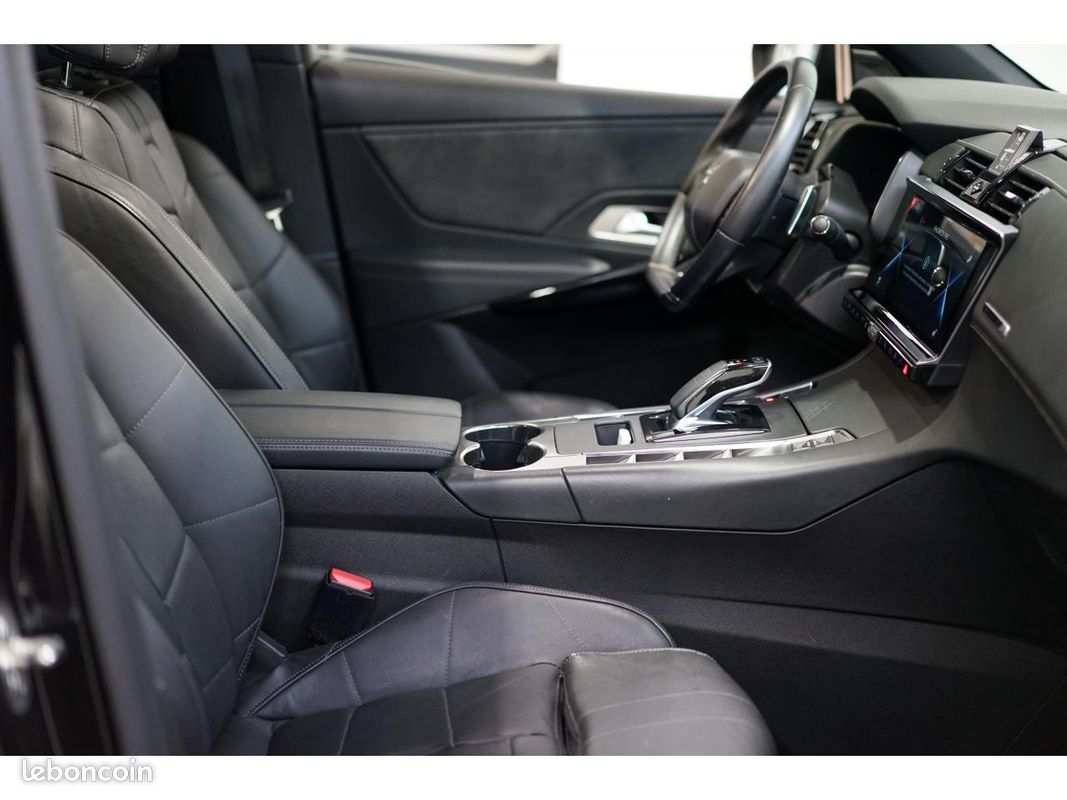 DS DS 7 CROSSBACK DS7 Crossback E-Tense - 300 - 4x4 Louvre PHASE 1 (image 11)