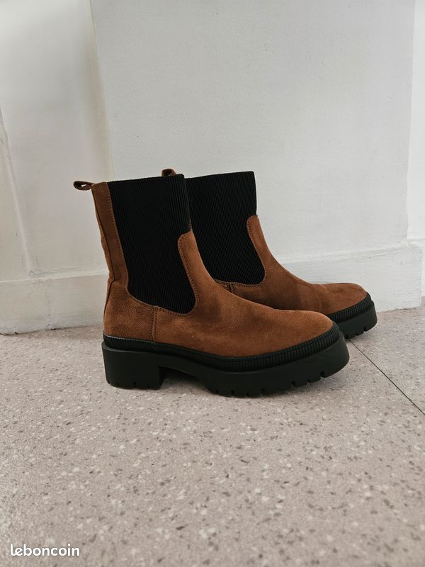 Bottines (image 1)