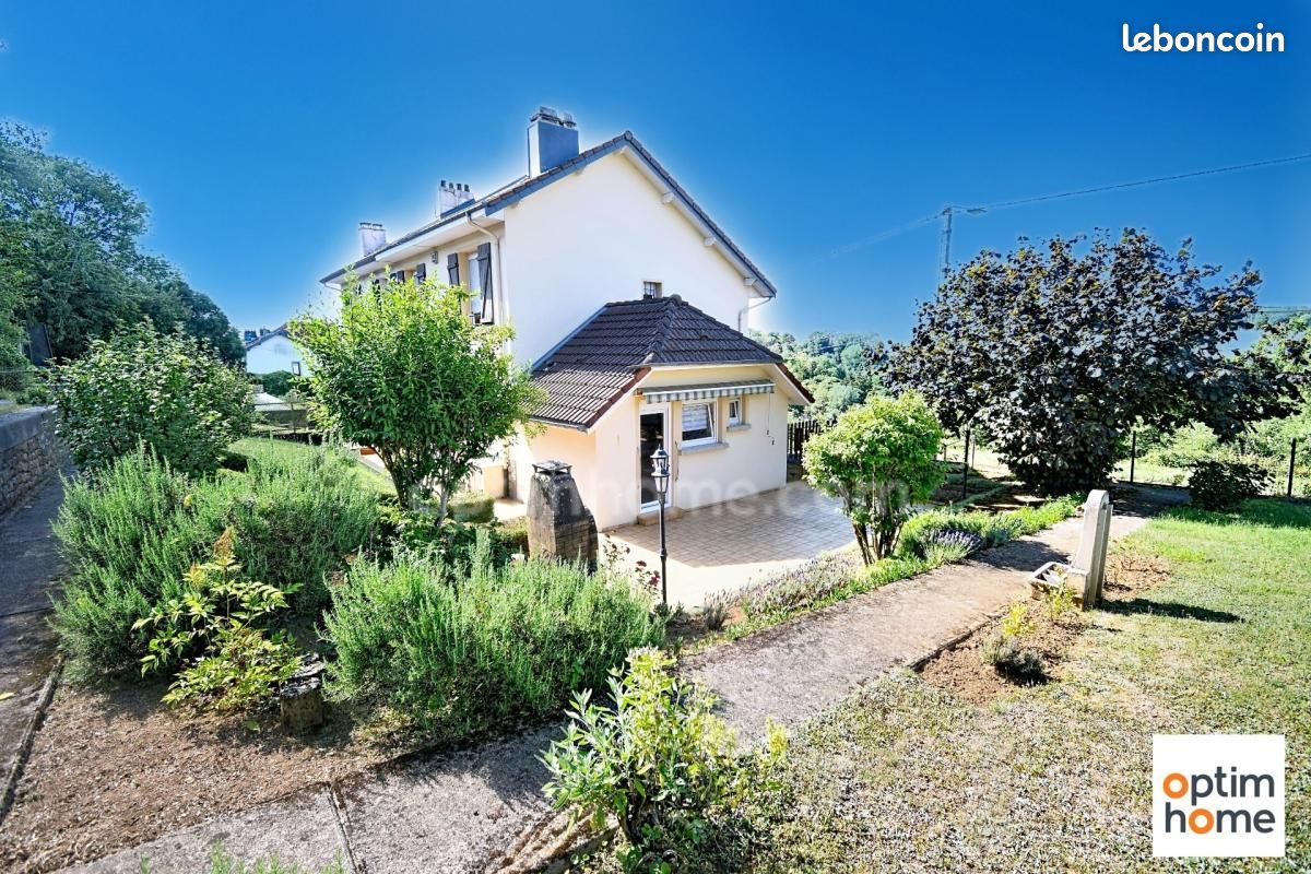 Maison 6 pièces 110 m² · à Boismont · 110 m² · 234 000 €
