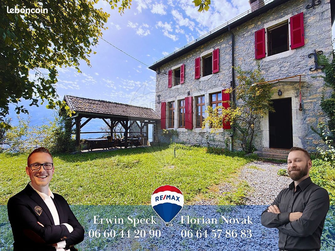 Maison 6 pièces 220 m² · à Thyez · 220 m² · 526 500 €