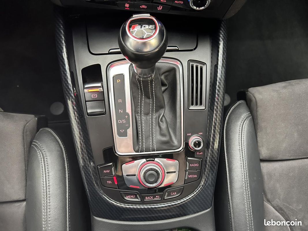Audi sq5 3.0 tdi 325 pro line quattro bva (image 14)