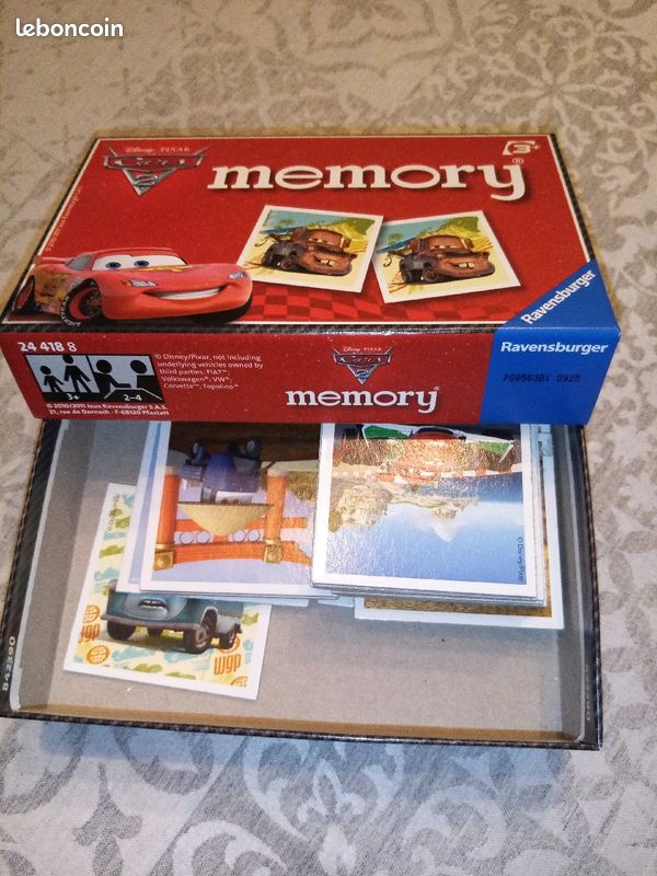 Jeu Memory (image 2)