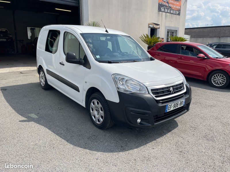 Partner 1.6 hdi 75cv reprise possible (image 7)