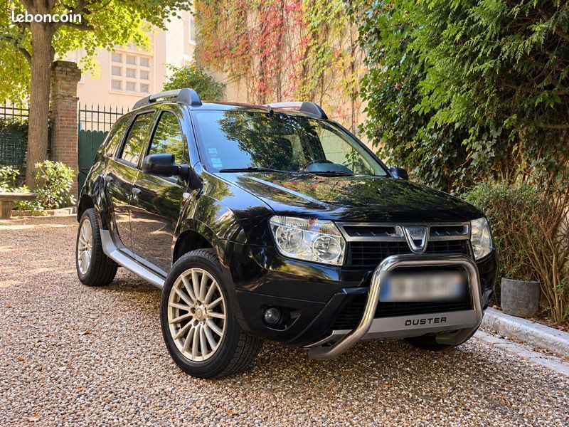 Dacia Duster 1.5 dCi 110 – 2012 - 210km (image 1)