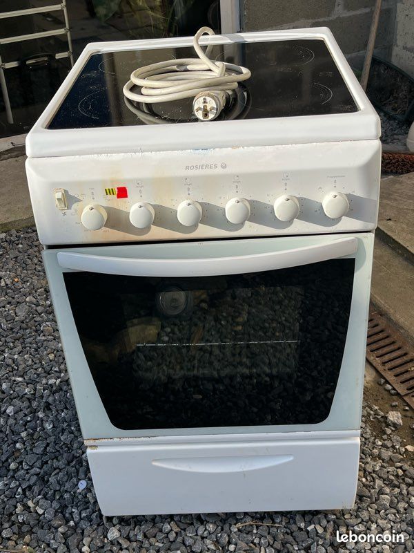 Cuisinière (image 1)
