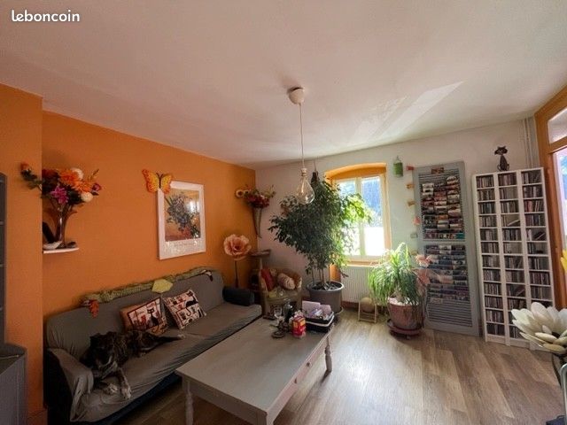 Appartement 3 pièces 61 m² · à Saint-Rambert-en-Bugey · 61 m² · 578 €/mois