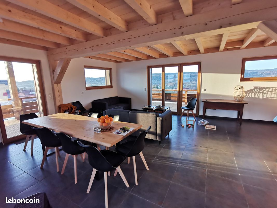 Maison 4 pièces 116 m² · à Foncine-le-Haut · 116 m² · 448 000 €