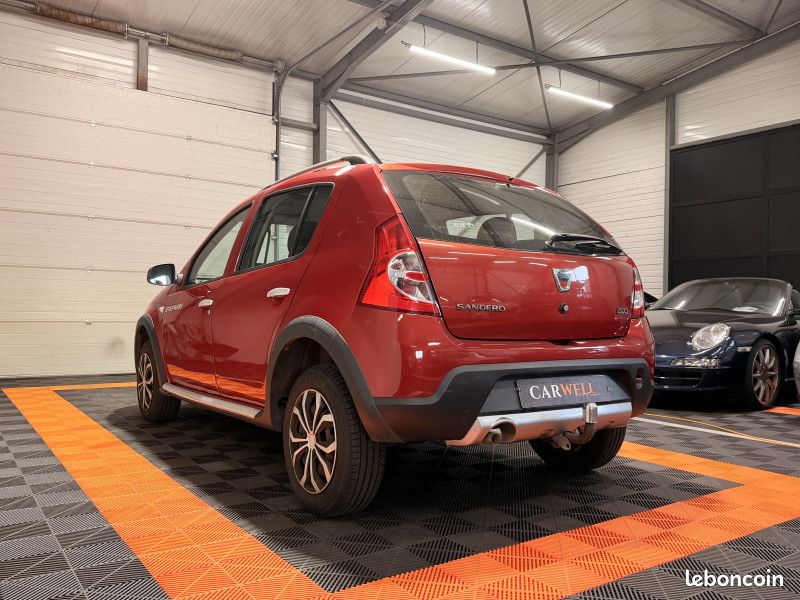 Dacia SANDERO 1.5 DCI 90CH ECO² LAUREATE (image 4)