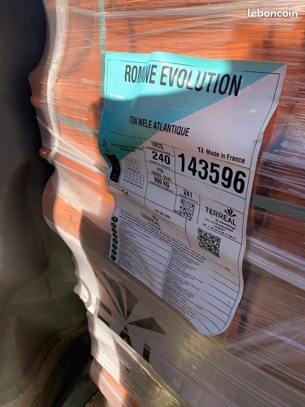 Tuiles Romane Évolution (image 4)