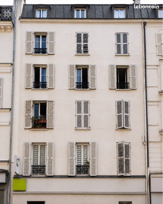 Appartement 2 pièces 14 m² · à Paris · 14 m² · 147 000 €