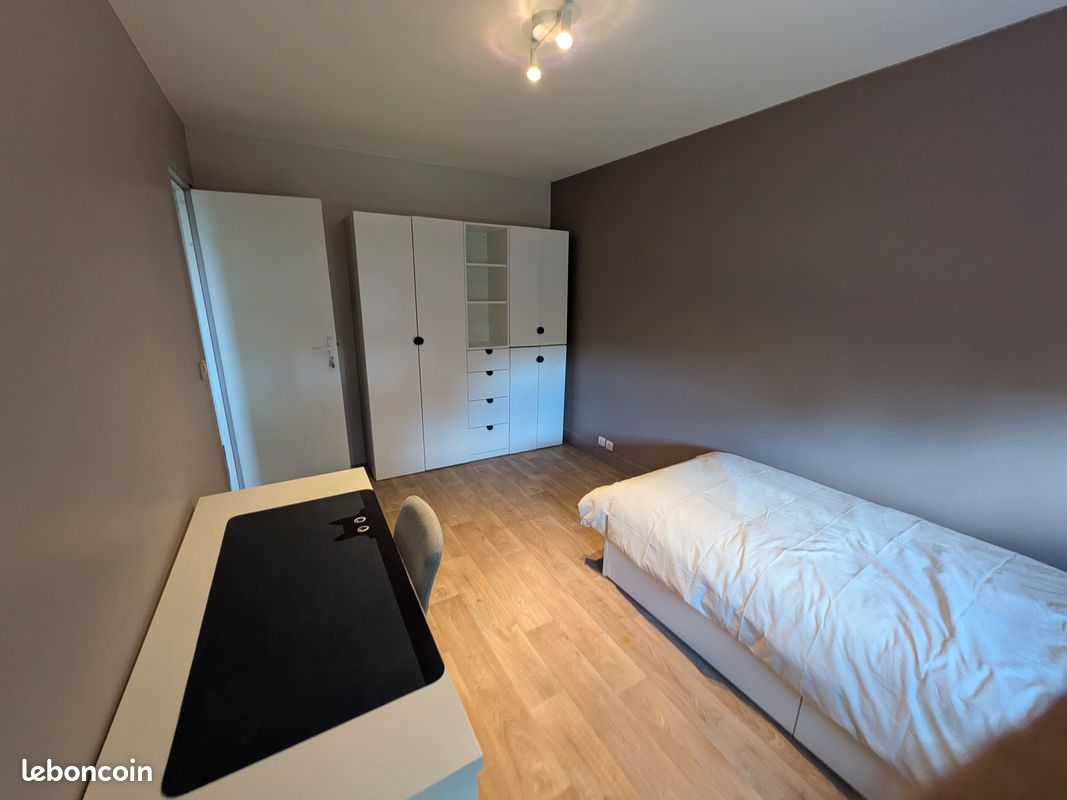Chambre dans colocation (image 3)