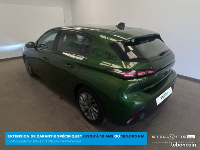 Peugeot 308 PureTech 110ch S&S BVM6 Active Pack (image 7)