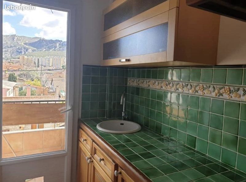 Appartement 4 pièces 70 m² · à Marseille · 70 m² · 1 350 €/mois